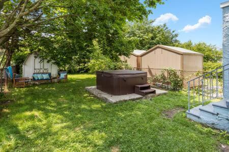 Hot Tub Home By The Bay - 4Bd 2Ba 大西洋城 外观 照片