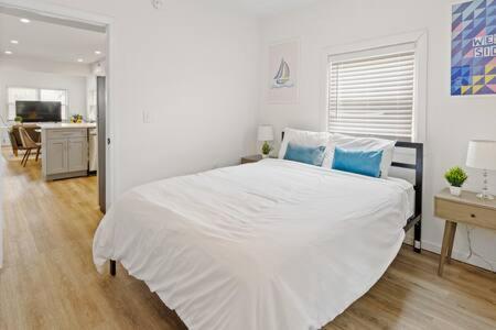 Hot Tub Home By The Bay - 4Bd 2Ba 大西洋城 外观 照片
