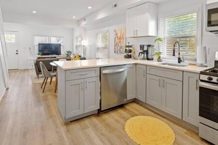 Hot Tub Home By The Bay - 4Bd 2Ba 大西洋城 外观 照片