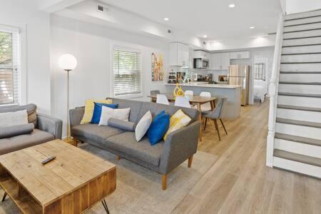 Hot Tub Home By The Bay - 4Bd 2Ba 大西洋城 外观 照片